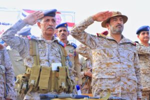 Graduation of Skills Course at Yemen's Aviation College