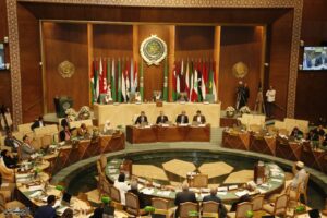 Arab Parliament Condemns Ongoing Israeli Massacres