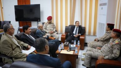 Top Judiciary Discusses Military Justice with Defense Minister