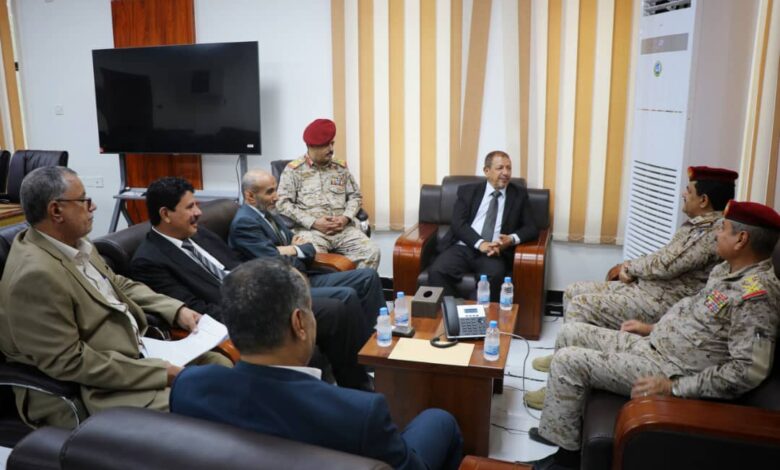 Top Judiciary Discusses Military Justice with Defense Minister