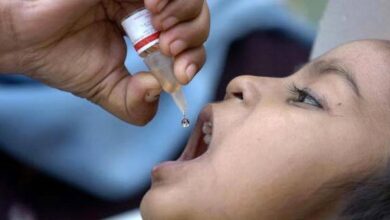 108K Children Vaccinated Against Polio in Marib Campaign