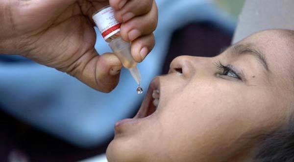 108K Children Vaccinated Against Polio in Marib Campaign