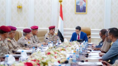 PM chairs a key defense ministry meeting with top military officials and department heads.