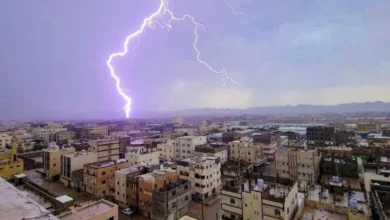 11 people die from lightning strikes across multiple provinces.