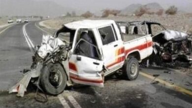 79 casualties in traffic accidents over a week: fatalities and injuries reported.