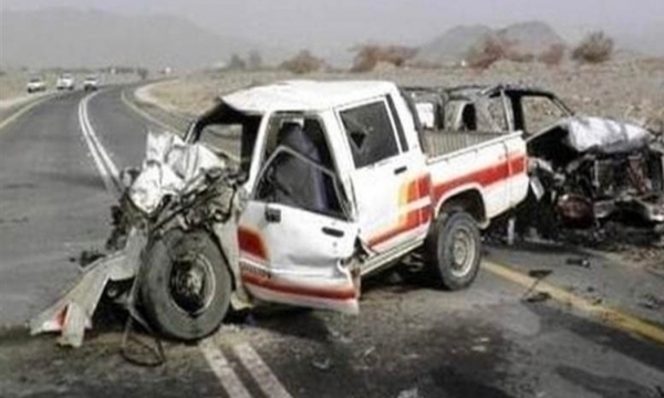 79 casualties in traffic accidents over a week: fatalities and injuries reported.