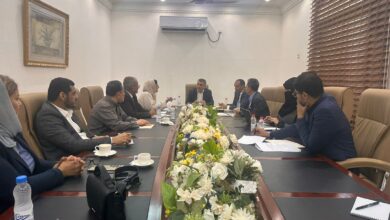 Aden Consultative Body concludes its periodic reconciliation and economic committee meetings.