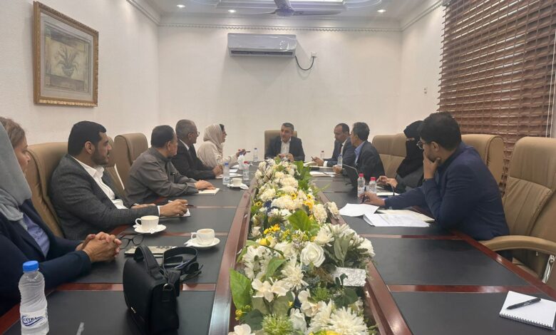 Aden Consultative Body concludes its periodic reconciliation and economic committee meetings.