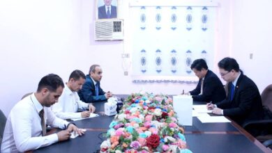 Education Minister discusses with Chinese Embassy's Chargé d'Affaires the potential to increase scholarships., Delete Falstop (.) from the end of the address