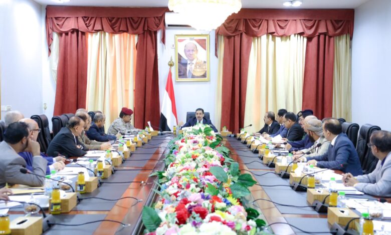 Gov calls for global action to save kidnapped humanitarian workers held by Houthis.