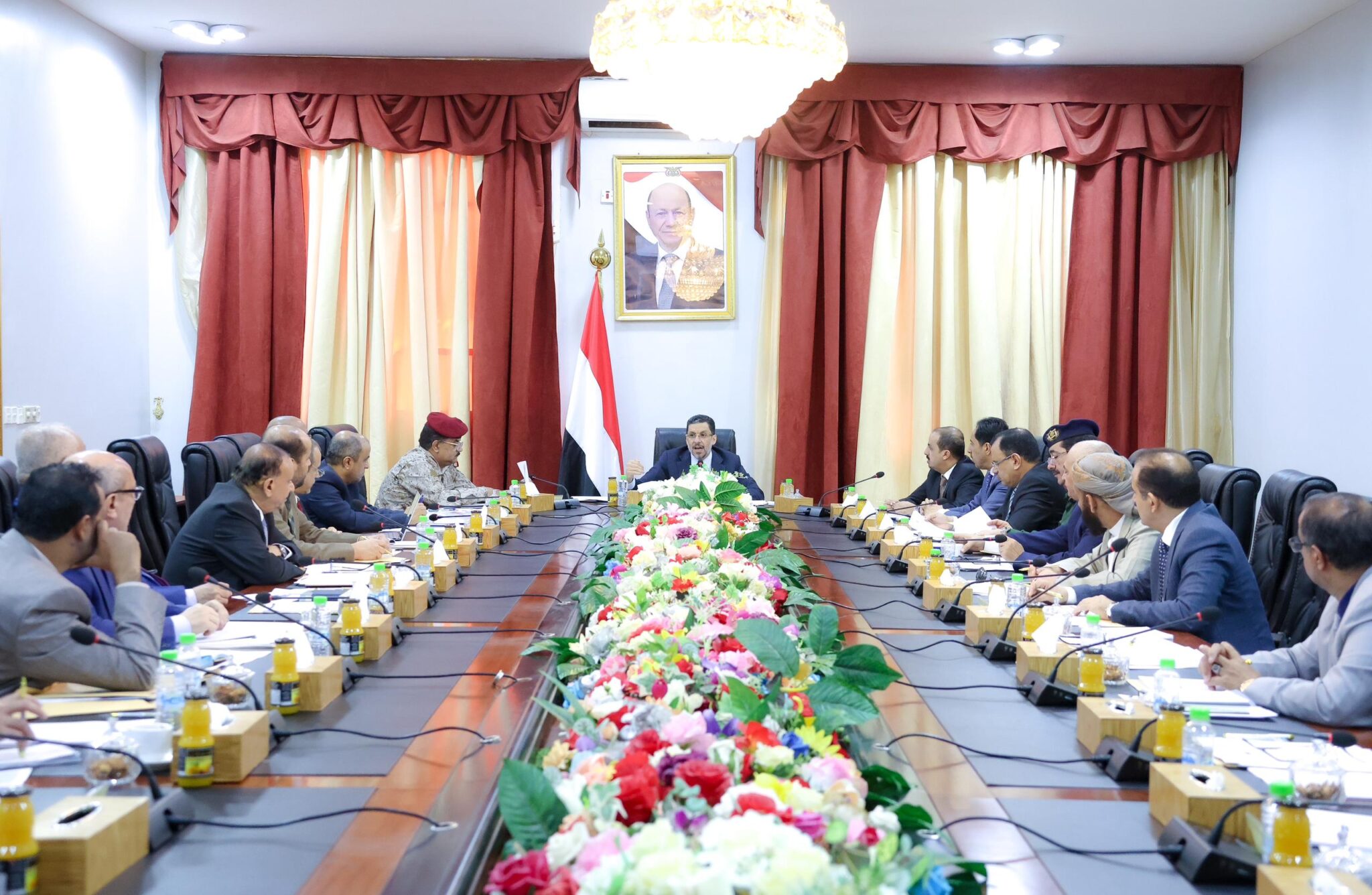 Gov calls for global action to save kidnapped humanitarian workers held by Houthis.