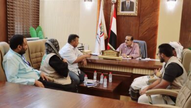 Health Minister discusses upcoming projects with Yemeni Wisdom Association.