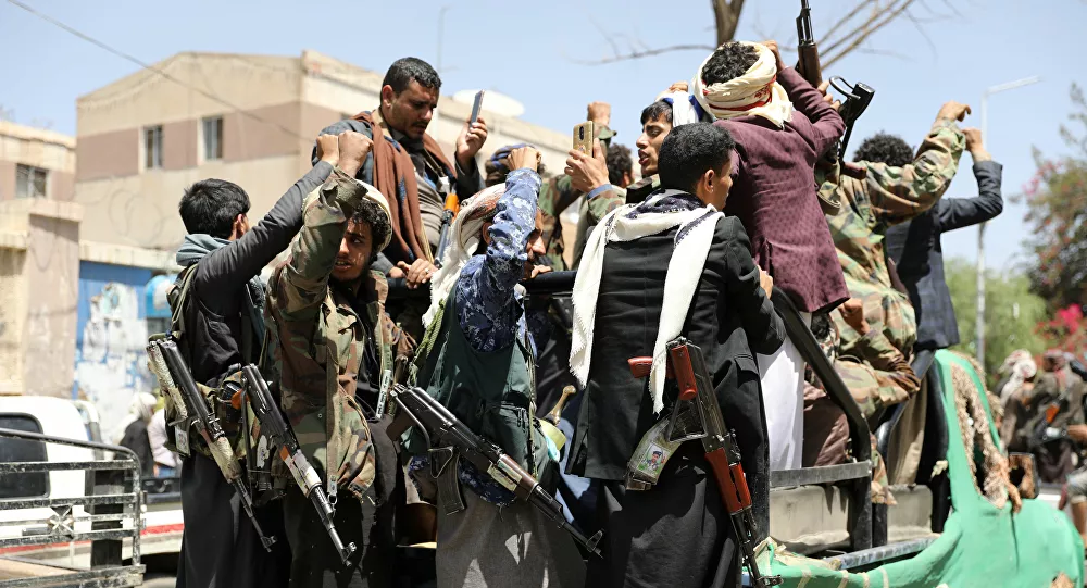 In Sanaa, Houthi militias impose levies on women for travel permission.