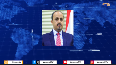 Information Minister: Houthi changes aim to revive imamate rule, making Yemen subservient to Iran.