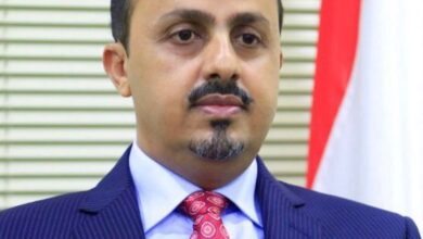 Information Minister: Houthi militia's raid on Human Rights Commission is part of its pattern of restricting international organizations.