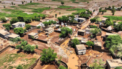 International Report: Over 340,000 affected by floods in Yemen in nearly two weeks.