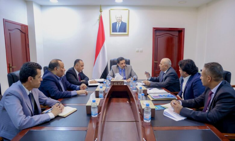 PM directs the creation of a national vision to prioritize Yemen's response to climate change.