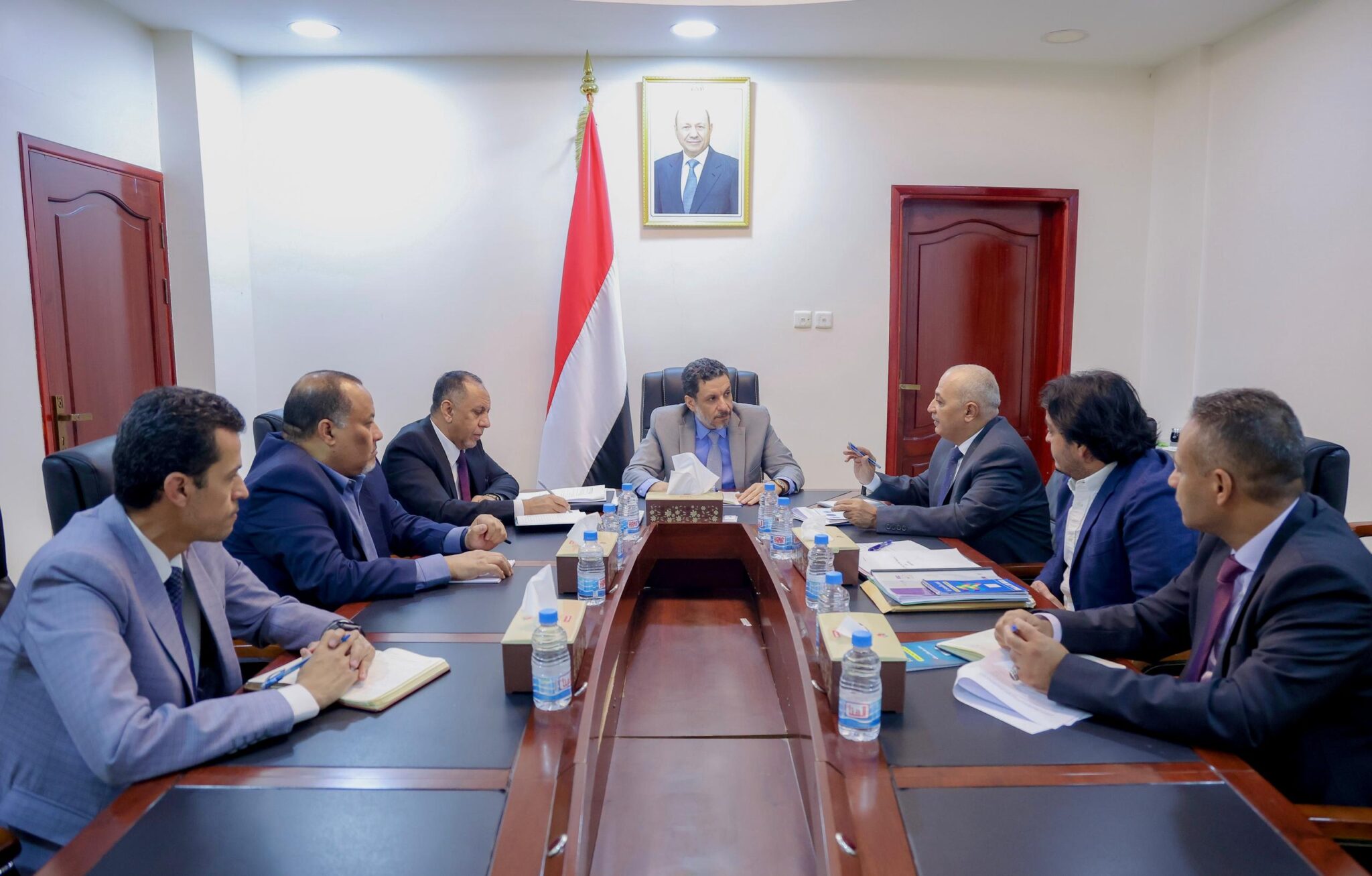 PM directs the creation of a national vision to prioritize Yemen's response to climate change.