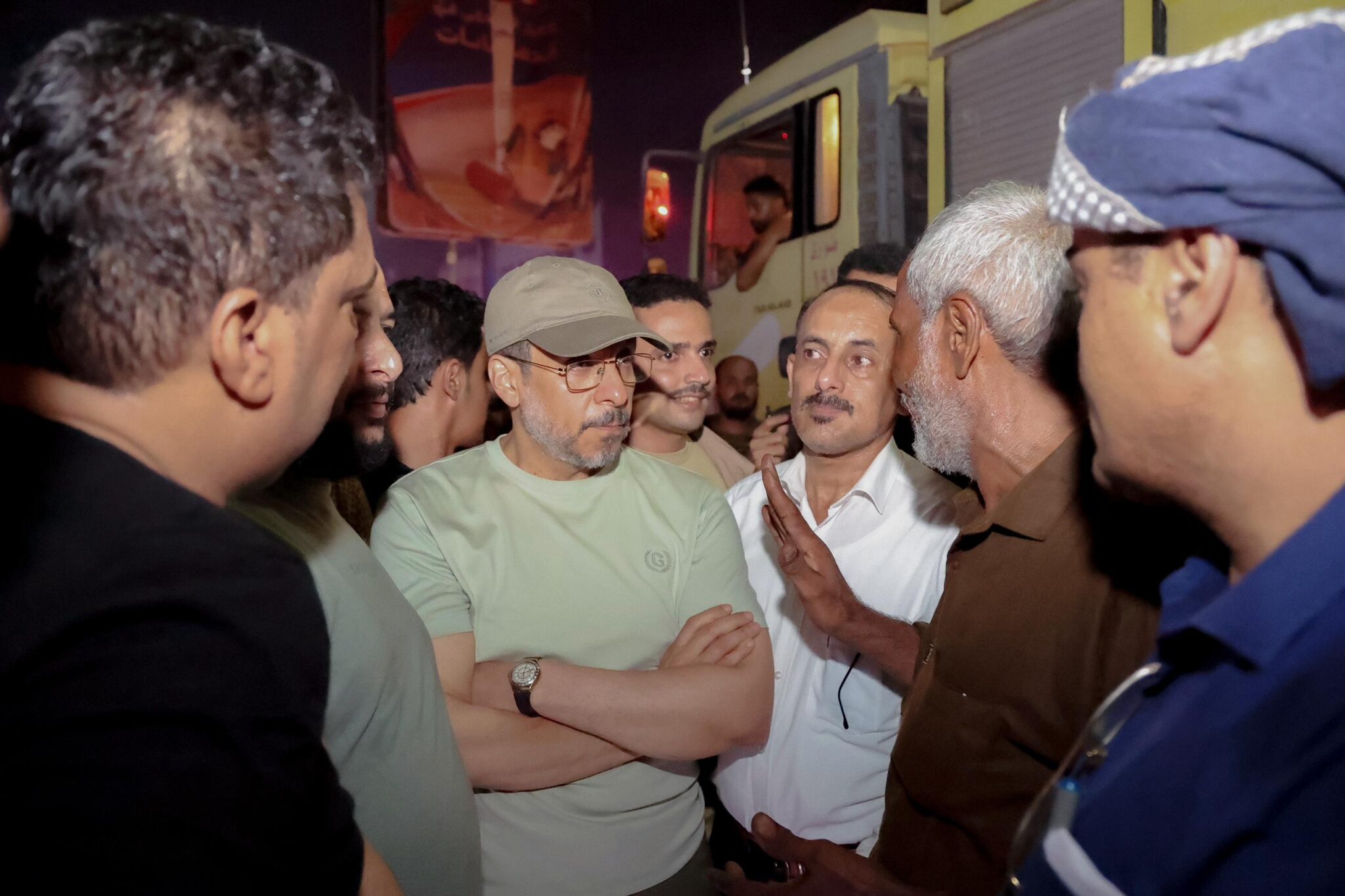 PM inspects gas station explosion in Mansoura, orders comprehensive review of station permits.