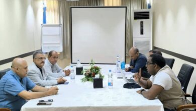 Taiz Governor discusses agricultural and water sector interventions with FAO representative.