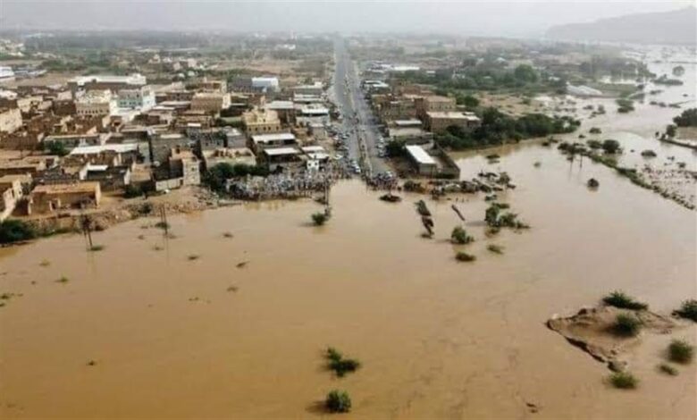 UN Agency: Floods and storms devastate Yemen, worsening its dire humanitarian crisis.