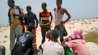 UN reports widespread abuses and forced deportation of African migrants in Houthi-controlled areas.