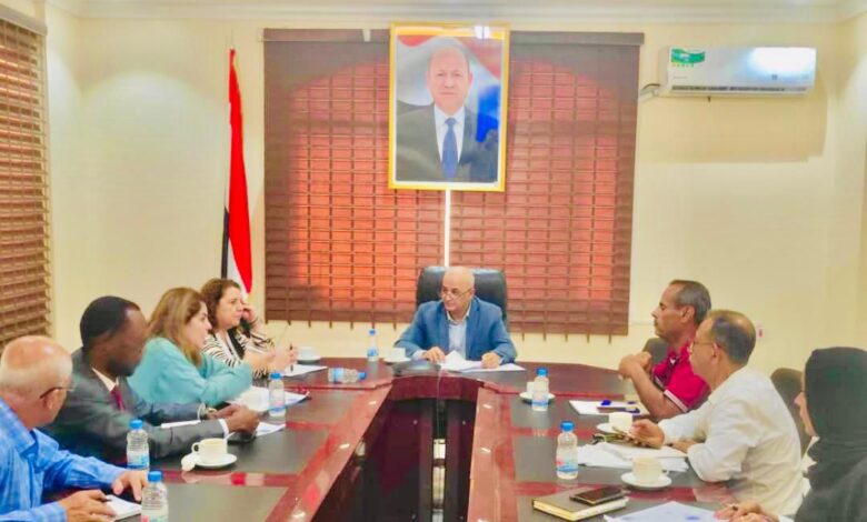 Water Minister, UNDP Rep discuss enhancing partnership, coordination in water sector.