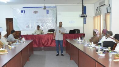 Workshop on international standards for local exporters held in Hadhramaut.