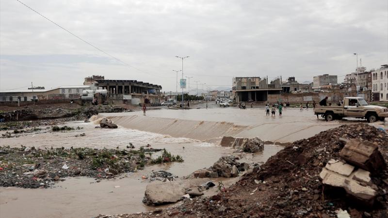 Yemen Floods Affect 294,000 in August, Reports Shelter Cluster