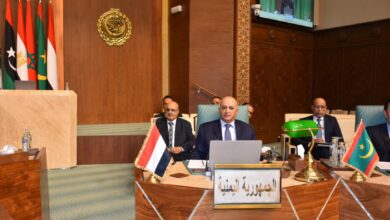 Yemen joins the 2nd Arab Ministerial Meeting on Disaster Risk Reduction.