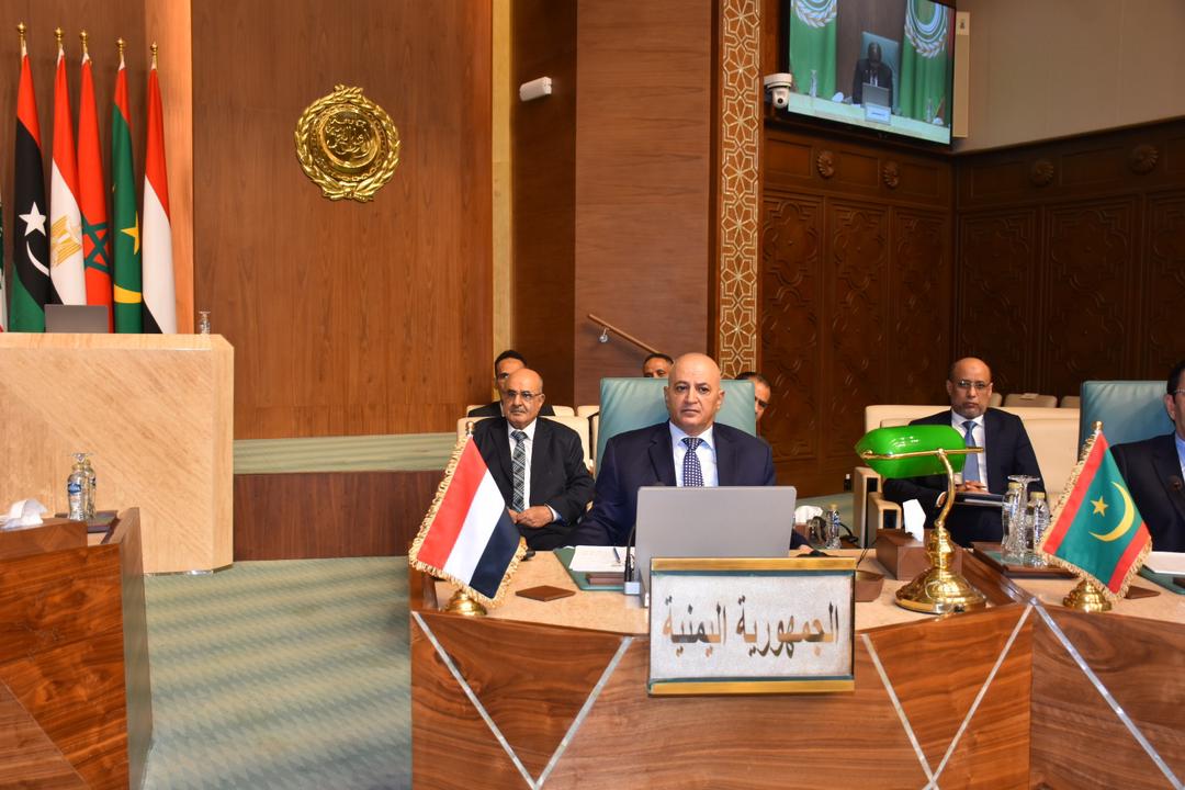 Yemen joins the 2nd Arab Ministerial Meeting on Disaster Risk Reduction.