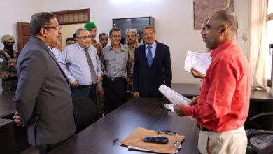 Chief of Judiciary Council and Justice Minister inspect oral exams at Higher Judicial Institute.