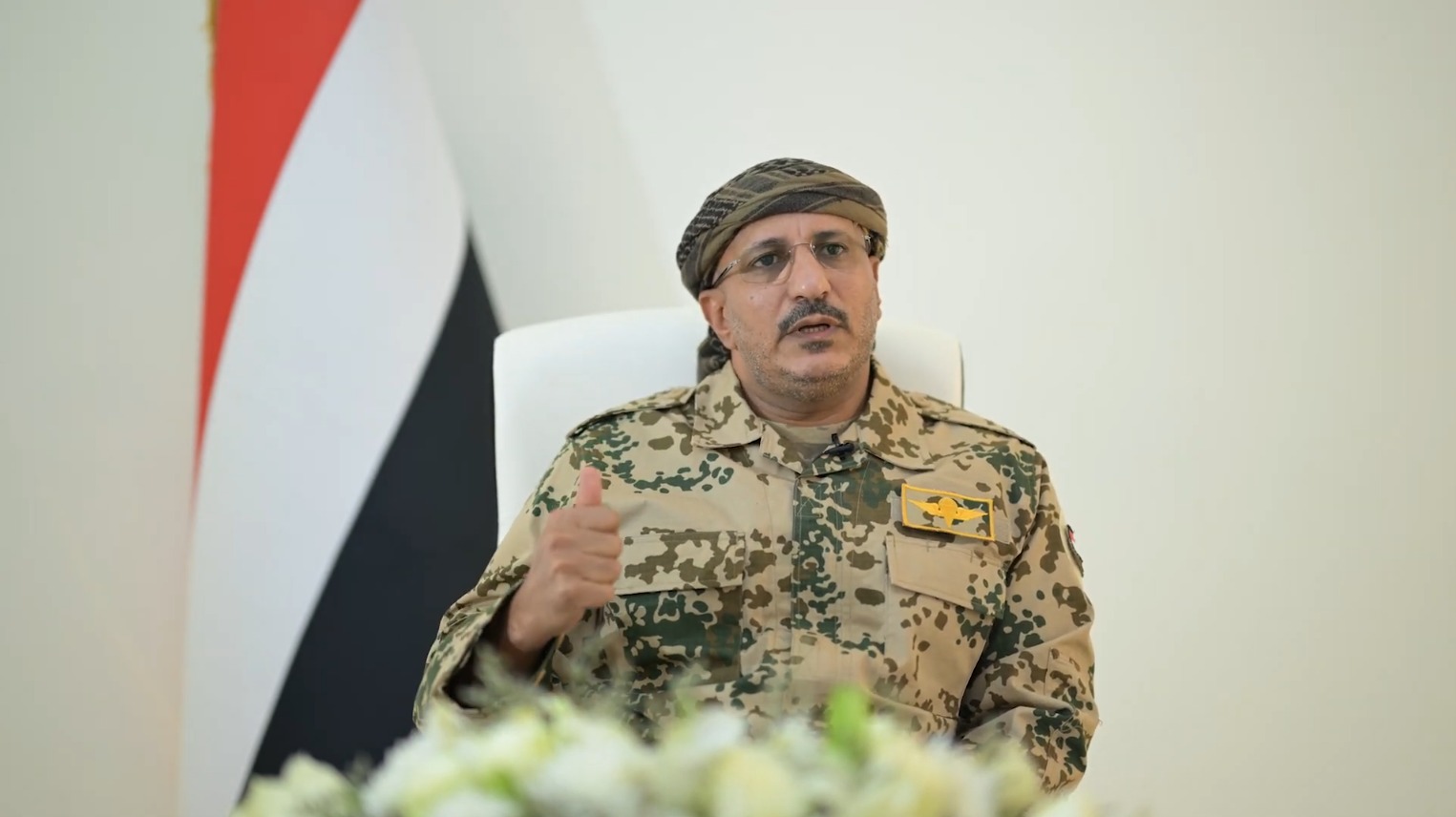 Council member Brigadier General Tariq Saleh: The September 26 Revolution brought significant changes; the people won't return to Imamate rule.