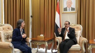 Health Minister discusses boosting health cooperation with French Ambassador.