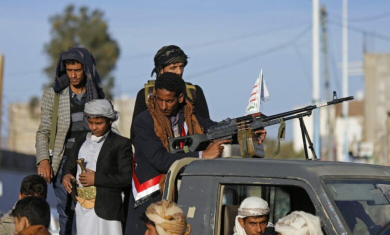 Houthi militia abducts the brother of journalist Mohamed Al-Miahai in Yemen, escalating tensions in the region.