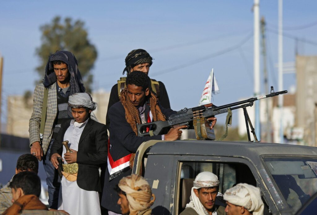 Houthi militia abducts the brother of journalist Mohamed Al-Miahai in Yemen, escalating tensions in the region.