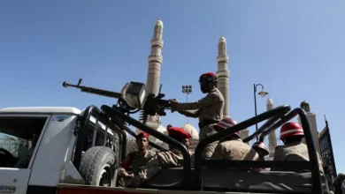 Houthi militia kidnaps Yemeni working for a UN agency.