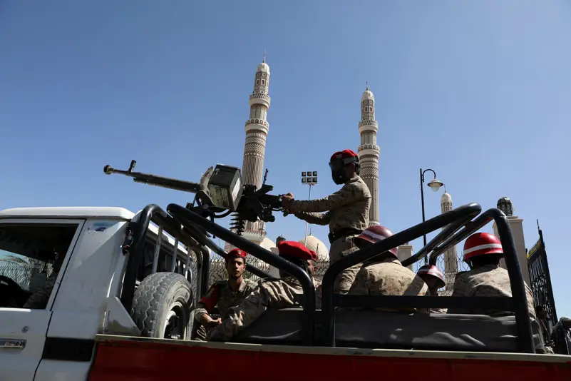 Houthi militia kidnaps Yemeni working for a UN agency.