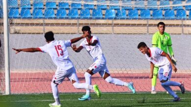 Junior Team Beats Oman in West Asia Championship