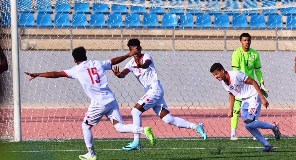 Junior Team Beats Oman in West Asia Championship