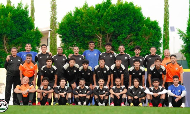 The youth football team qualifies for the 2025 Asia Finals in China.