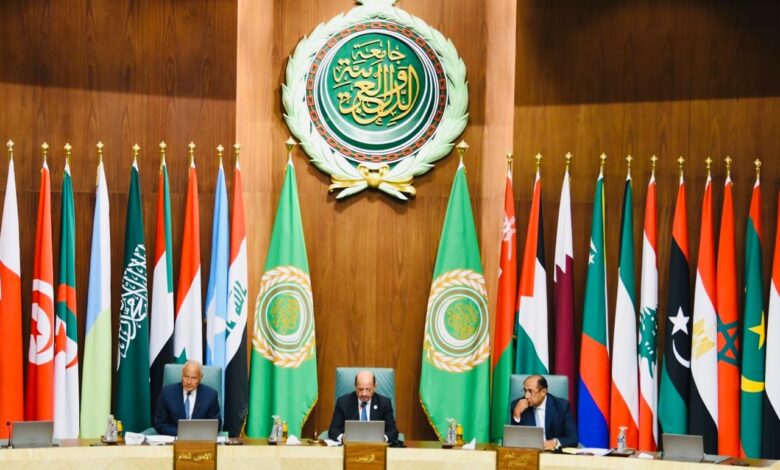 Yemen chairs the 162nd session of the Arab League Council at the ministerial level.