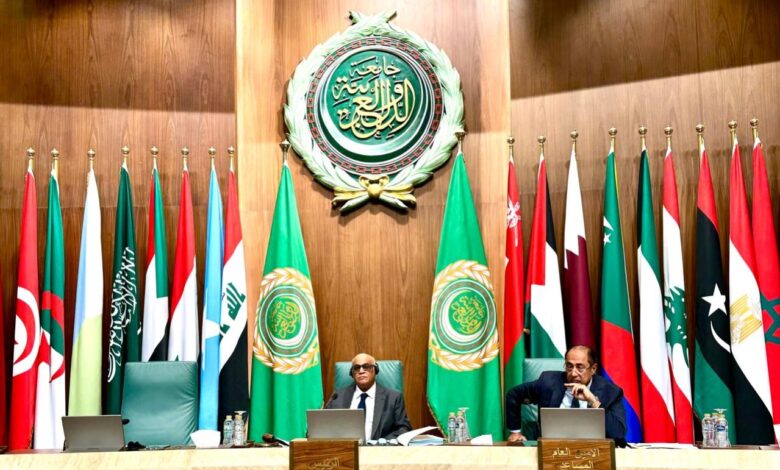 Yemen takes over the presidency of the 162nd session of the Arab League Council.