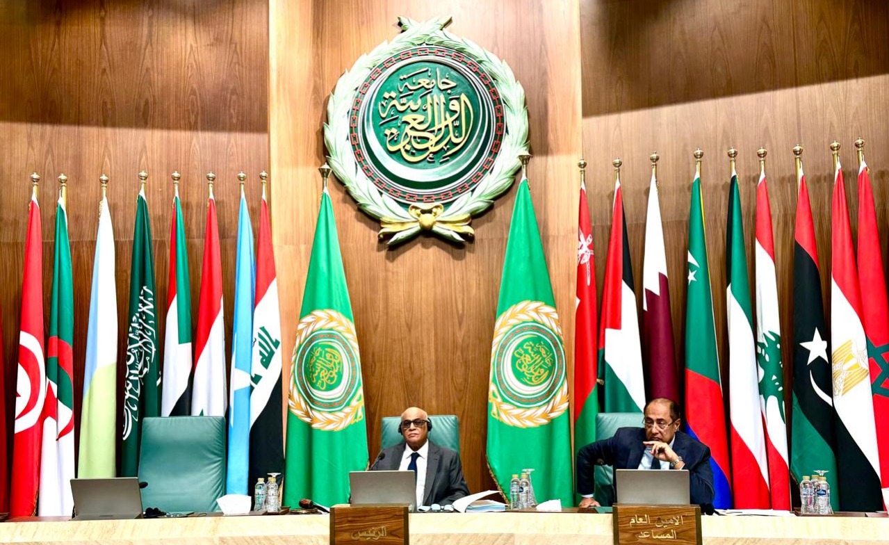 Yemen takes over the presidency of the 162nd session of the Arab League Council.