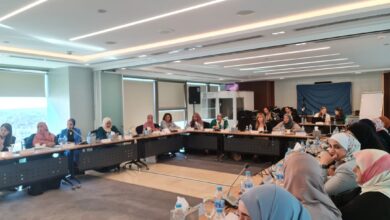 A training workshop on justice management and self-empowerment skills concluded in Jordan, attended by 15 Yemeni judges.