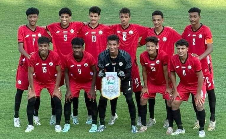 Our national U-17 team qualifies for the 2025 AFC Asian Cup in Saudi Arabia.