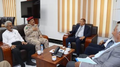 The Chief Justice discusses with the Defense Minister the enhancement of military judiciary and the renovation of its facilities.