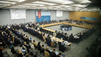 The FATF plenary meeting concluded in Paris, with Yemen participating in discussions on global financial standards.