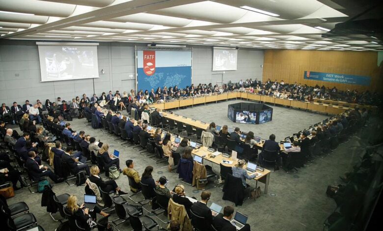 The FATF plenary meeting concluded in Paris, with Yemen participating in discussions on global financial standards.