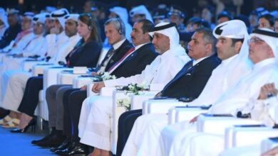 The Interior Minister participates in the International Conference on AI for Homeland Security and Safety in Qatar.